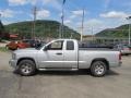 Bright Silver Metallic - Dakota SLT Extended Cab 4x4 Photo No. 6