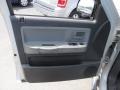 Bright Silver Metallic - Dakota SLT Extended Cab 4x4 Photo No. 8
