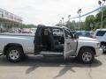 Bright Silver Metallic - Dakota SLT Extended Cab 4x4 Photo No. 10