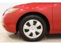 Barcelona Red Metallic - Camry LE Photo No. 17