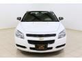 Summit White - Malibu LS Sedan Photo No. 2