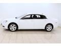 Summit White - Malibu LS Sedan Photo No. 4