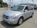 2007 Silver Kia Sedona EX  photo #6