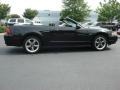 2002 Black Ford Mustang GT Convertible  photo #6