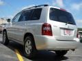 2005 Millenium Silver Metallic Toyota Highlander I4  photo #4