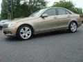 Sand Beige Metallic - C 300 Luxury Photo No. 2