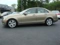 Sand Beige Metallic - C 300 Luxury Photo No. 3