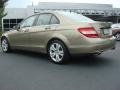 Sand Beige Metallic - C 300 Luxury Photo No. 4