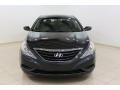 2011 Pacific Blue Pearl Hyundai Sonata GLS  photo #2