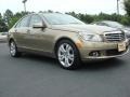 Sand Beige Metallic - C 300 Luxury Photo No. 7