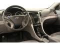 2011 Pacific Blue Pearl Hyundai Sonata GLS  photo #7