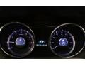 2011 Pacific Blue Pearl Hyundai Sonata GLS  photo #8