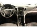 2011 Pacific Blue Pearl Hyundai Sonata GLS  photo #15