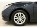 2011 Pacific Blue Pearl Hyundai Sonata GLS  photo #18