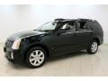 2007 Black Raven Cadillac SRX V6  photo #3