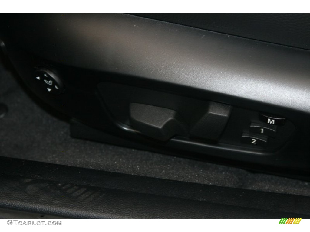 2011 3 Series 335d Sedan - Jet Black / Black photo #13