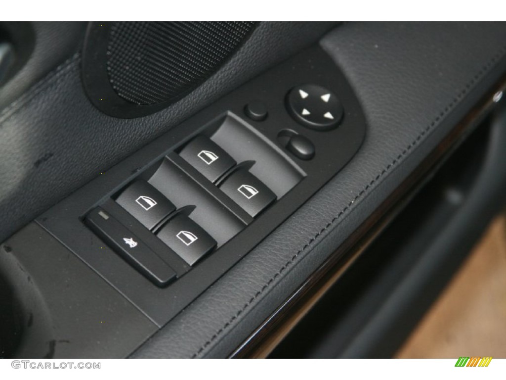 2011 3 Series 335d Sedan - Jet Black / Black photo #15
