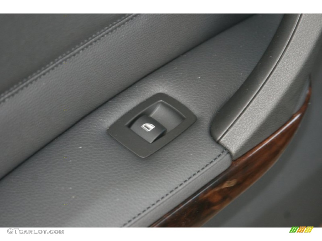 2011 3 Series 335d Sedan - Jet Black / Black photo #18
