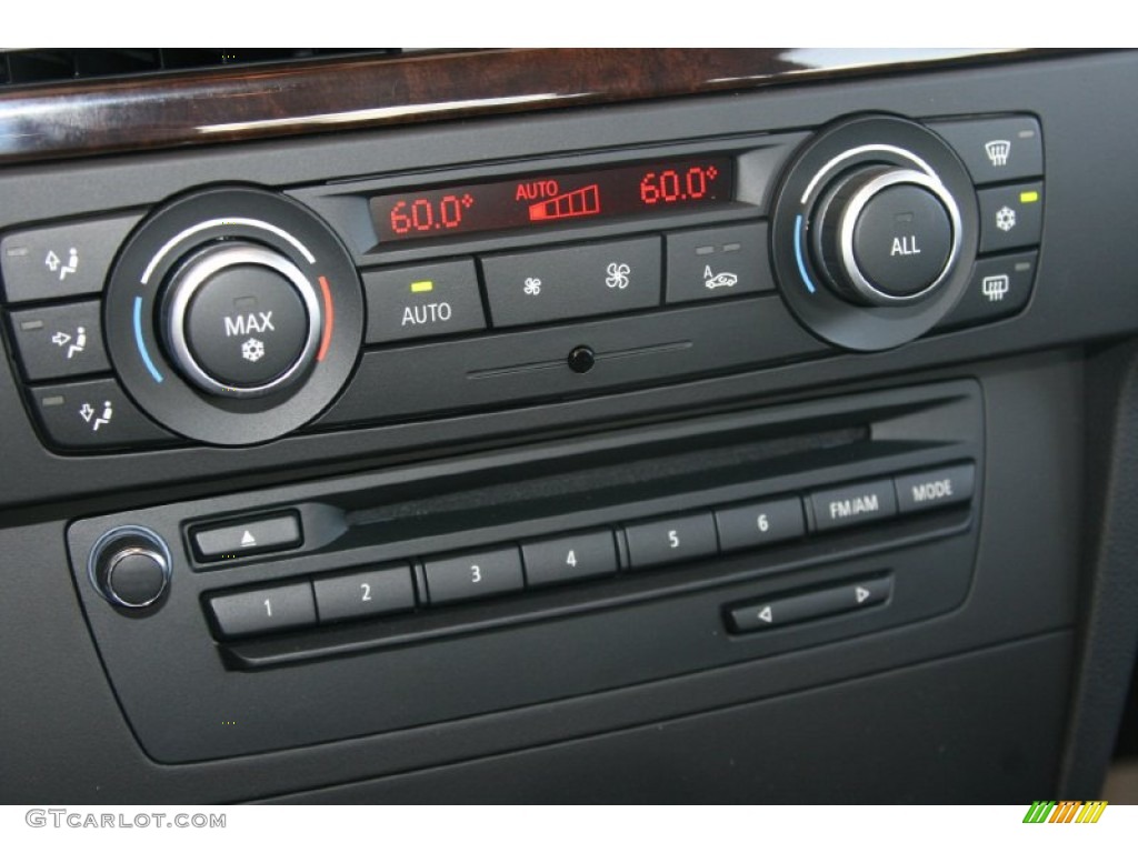2011 3 Series 335d Sedan - Jet Black / Black photo #21