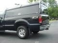 2000 Black Ford F250 Super Duty Lariat Extended Cab 4x4  photo #23
