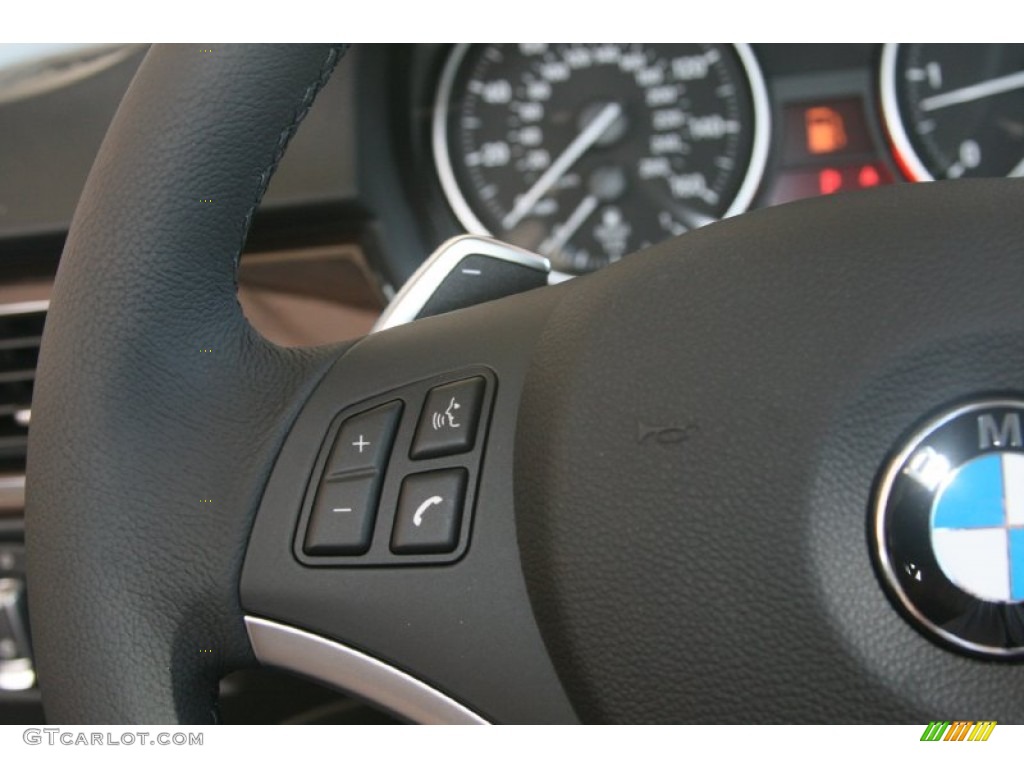 2011 3 Series 335d Sedan - Jet Black / Black photo #26