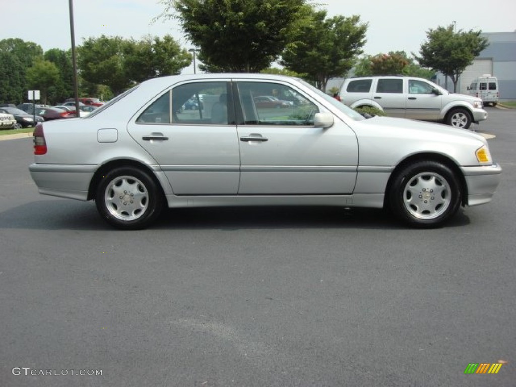 1998 Mercedes-Benz C 230 Exterior Photos
