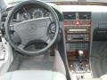 1998 Mercedes-Benz C Gray Interior Dashboard Photo