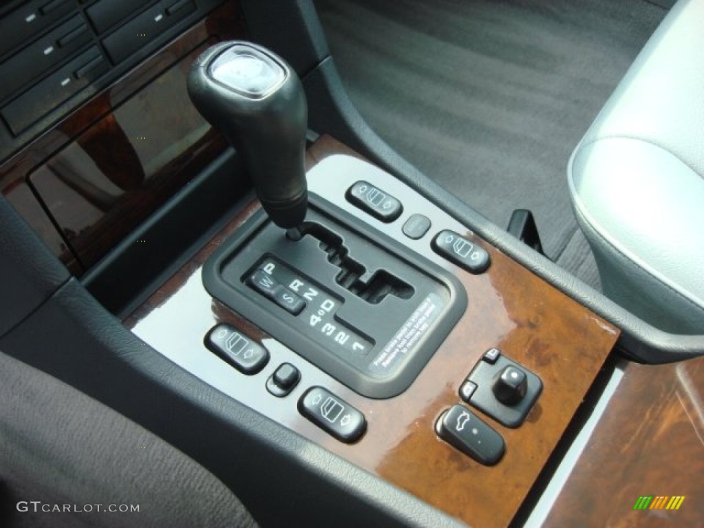 1998 Mercedes-Benz C 230 5 Speed Automatic Transmission Photo #51137987