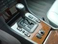 1998 Mercedes-Benz C Gray Interior Transmission Photo