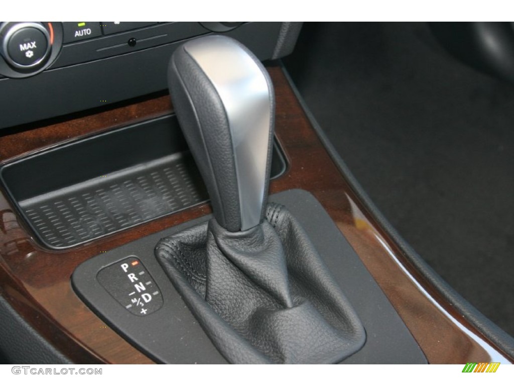 2011 3 Series 328i Sedan - Deep Sea Blue Metallic / Oyster/Black Dakota Leather photo #21
