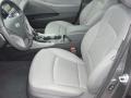 2011 Harbor Gray Metallic Hyundai Sonata Limited 2.0T  photo #9