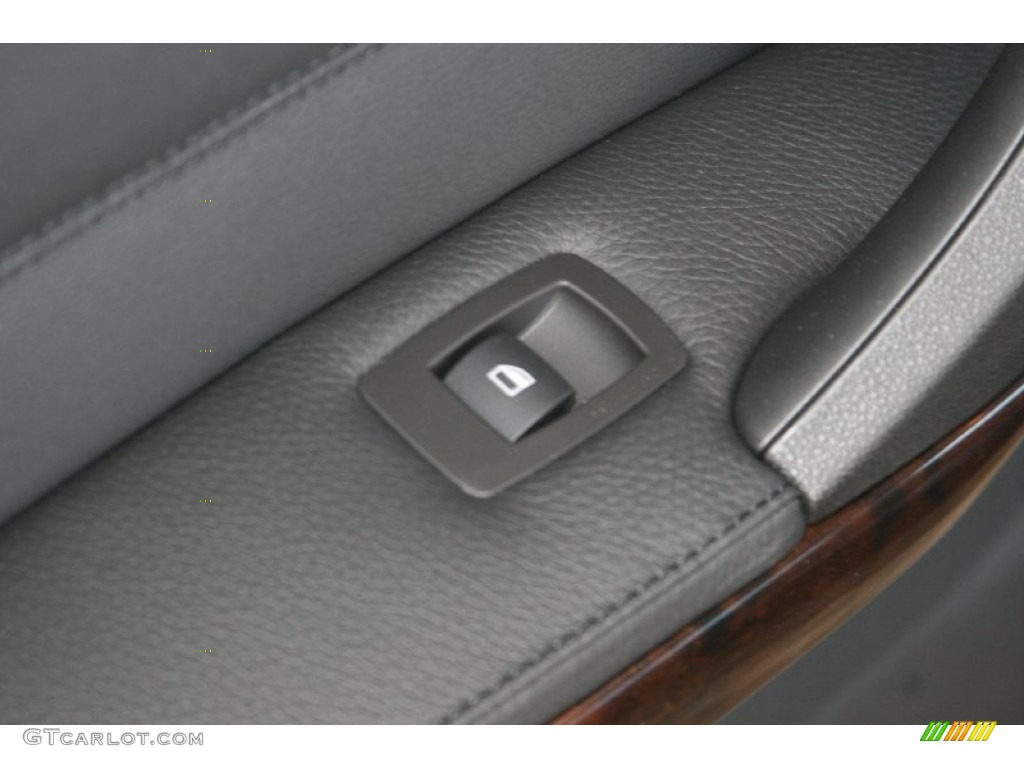 2011 3 Series 328i Sedan - Deep Sea Blue Metallic / Black Dakota Leather photo #18