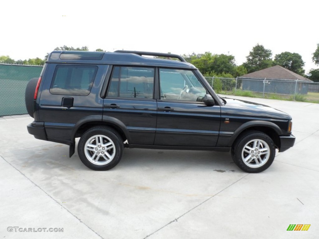 2004 Discovery SE - Adriatic Blue / Alpaca Beige photo #2