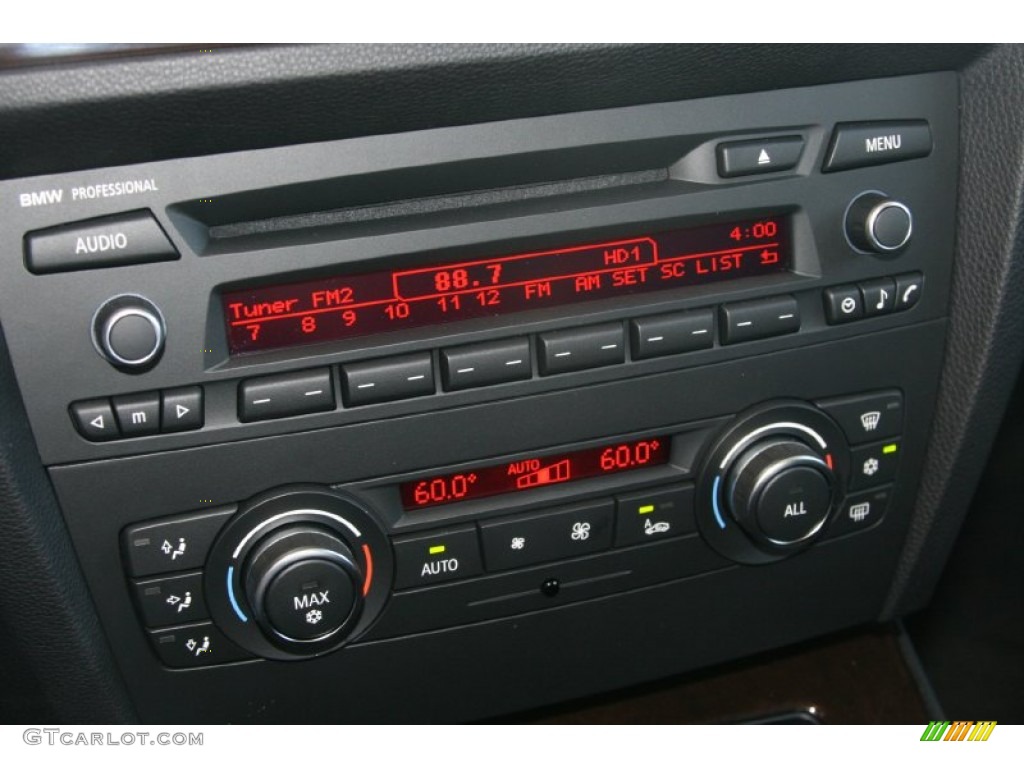 2011 3 Series 328i Sedan - Deep Sea Blue Metallic / Black Dakota Leather photo #20