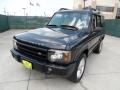2004 Adriatic Blue Land Rover Discovery SE  photo #7