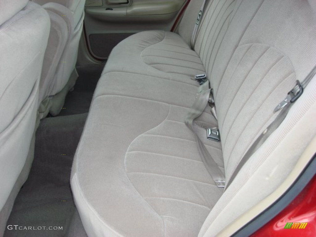 1999 Mercury Grand Marquis GS Interior Color Photos