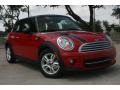 Chili Red - Cooper Hardtop Photo No. 1