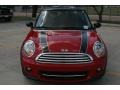 Chili Red - Cooper Hardtop Photo No. 2
