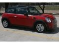 Chili Red - Cooper Hardtop Photo No. 4