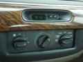 1999 Mercury Grand Marquis GS Controls