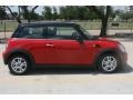 Chili Red - Cooper Hardtop Photo No. 5