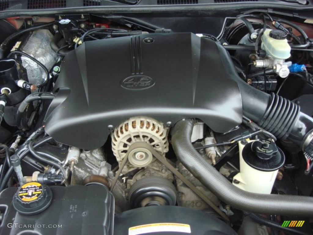 1999 Mercury Grand Marquis GS 4.6 Liter SOHC 16-Valve V8 Engine Photo #51138650