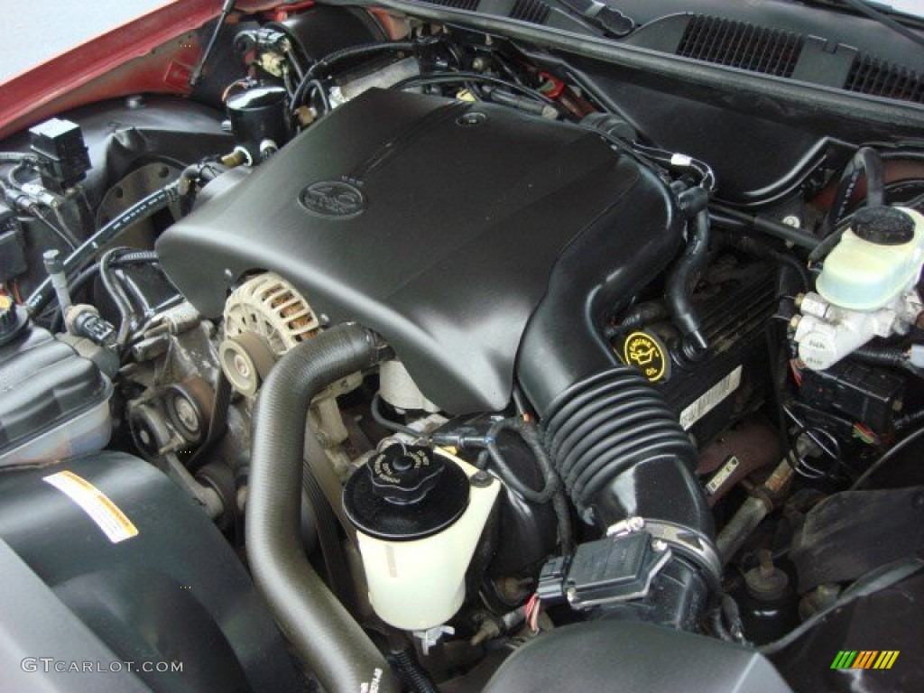 1999 Mercury Grand Marquis GS 4.6 Liter SOHC 16-Valve V8 Engine Photo #51138665