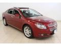 Red Jewel Tintcoat - Malibu LTZ Photo No. 1