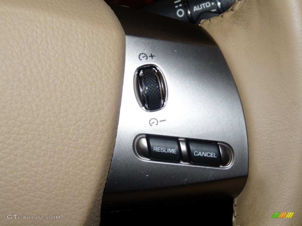 2009 Jaguar XK XK8 Convertible Controls Photo #51139079