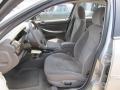 Dark Slate Gray Interior Photo for 2004 Chrysler Sebring #51139232