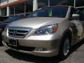 Desert Rock Metallic 2006 Honda Odyssey Touring
