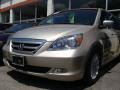 2006 Desert Rock Metallic Honda Odyssey Touring  photo #1