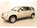 Sandstone Metallic - Equinox LT AWD Photo No. 3