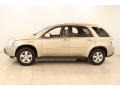 Sandstone Metallic - Equinox LT AWD Photo No. 4